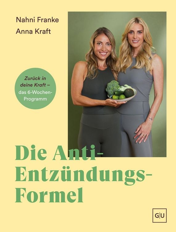 Produktbild: Die Anti-Entz&uuml;ndungs-Formel