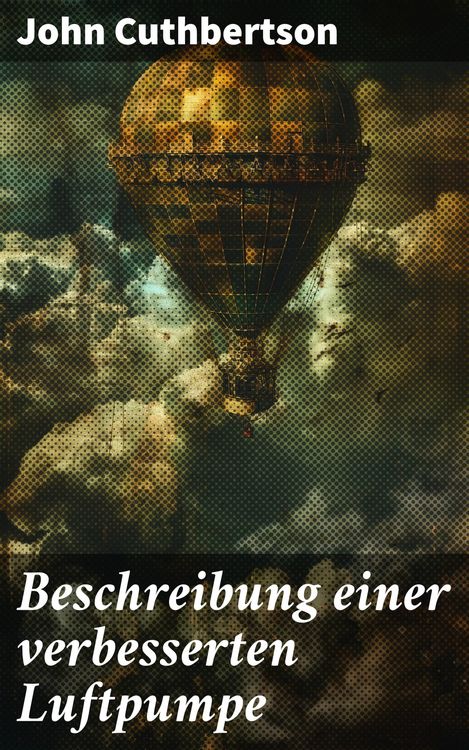 Produktbild: Beschreibung einer verbesserten Luftpumpe