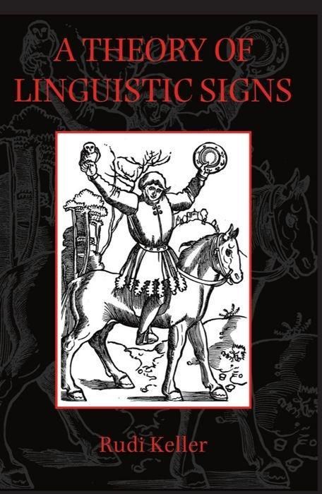 Produktbild: Theory Of Linguistic Signs