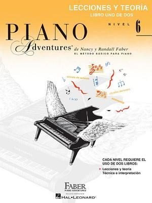 Produktbild: Libro de Lecciones Y Teoria, Nivel 6