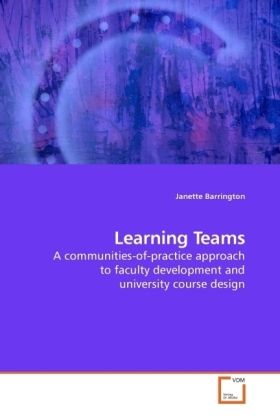 Produktbild: Barrington, J: Learning Teams
