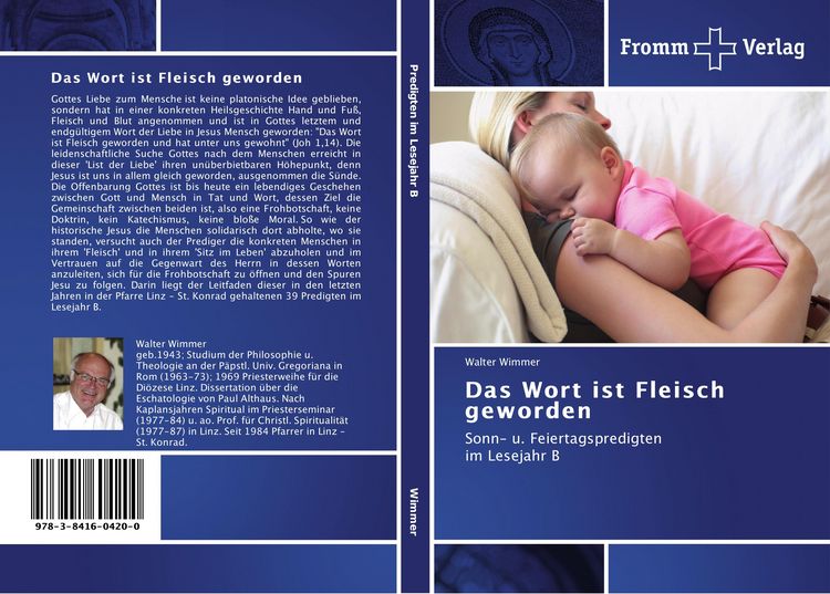 Produktbild: Das Wort ist Fleisch geworden