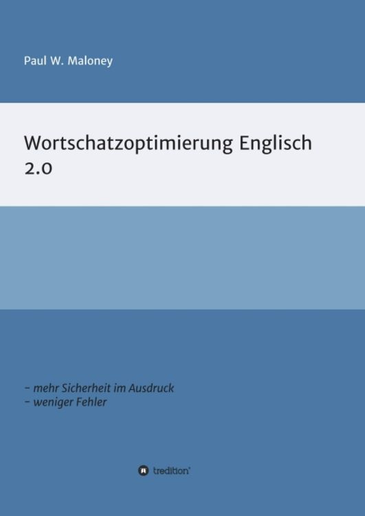 Produktbild: Wortschatzoptimierung 2.0