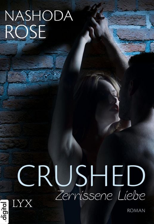 Produktbild: Crushed - Zerrissene Liebe