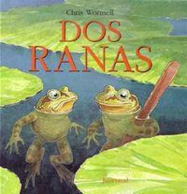 Produktbild: Dos ranas