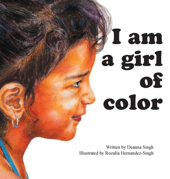 Produktbild: I Am a Girl of Color