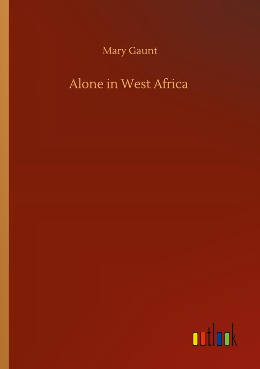 Produktbild: Alone in West Africa