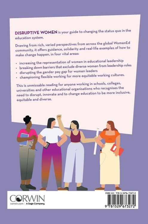 Produktbild: Disruptive Women