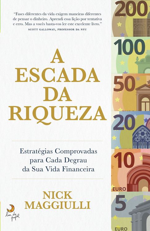 Produktbild: A Escada da Riqueza