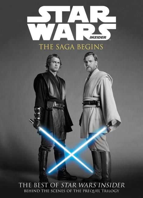 Produktbild: Star Wars: The Saga Begins