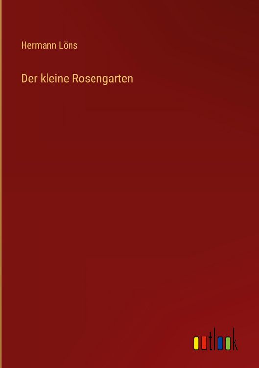 Produktbild: Der kleine Rosengarten