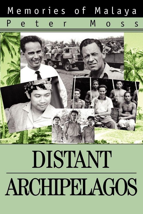 Produktbild: Distant Archipelagos