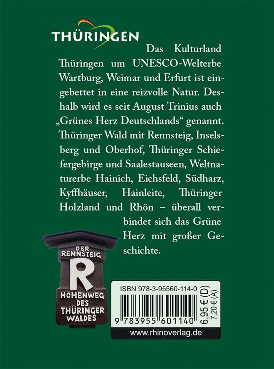 Produktbild: Th&uuml;ringen
