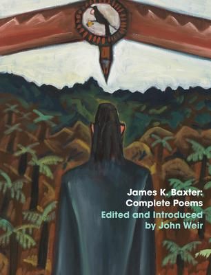 Produktbild: James K. Baxter