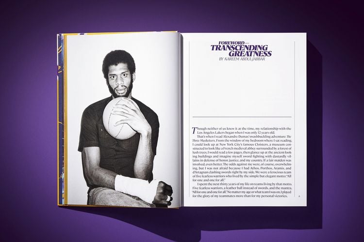 Produktbild: Lakers