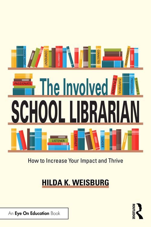 Produktbild: The Involved School Librarian