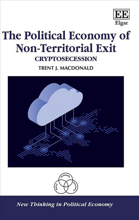 Produktbild: The Political Economy of Non-Territorial Exit