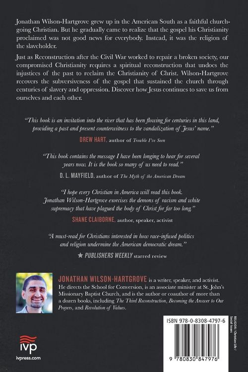 Produktbild: Reconstructing the Gospel