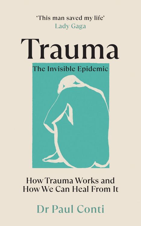 Produktbild: Trauma: The Invisible Epidemic