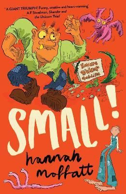 Produktbild: Small!: Sunday Times Best Books 2022