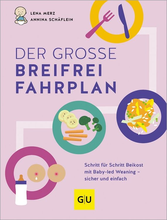 Produktbild: Der gro&szlig;e Breifrei-Fahrplan