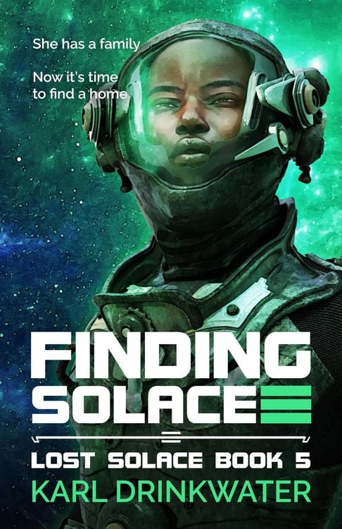Produktbild: Finding Solace