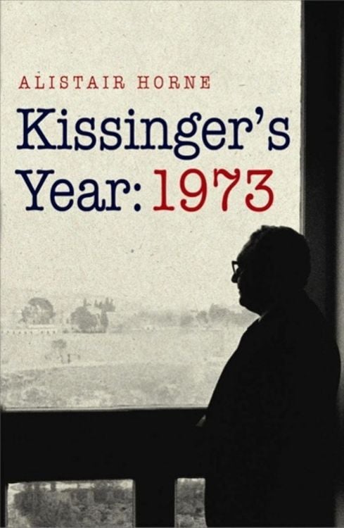 Produktbild: Kissinger's Year: 1973