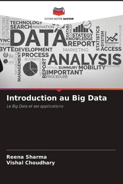 Produktbild: Introduction au Big Data