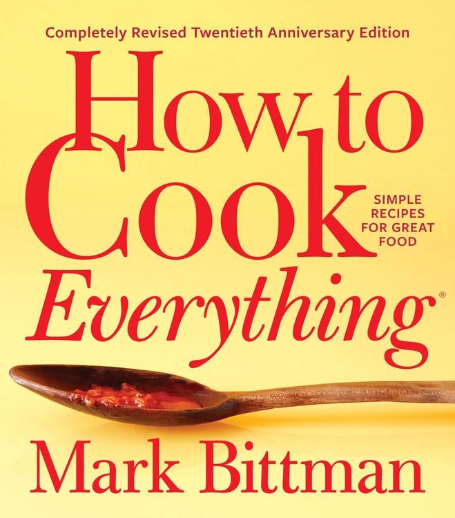 Produktbild: How to Cook Everything-Completely Revised Twentieth Anniversary Edition