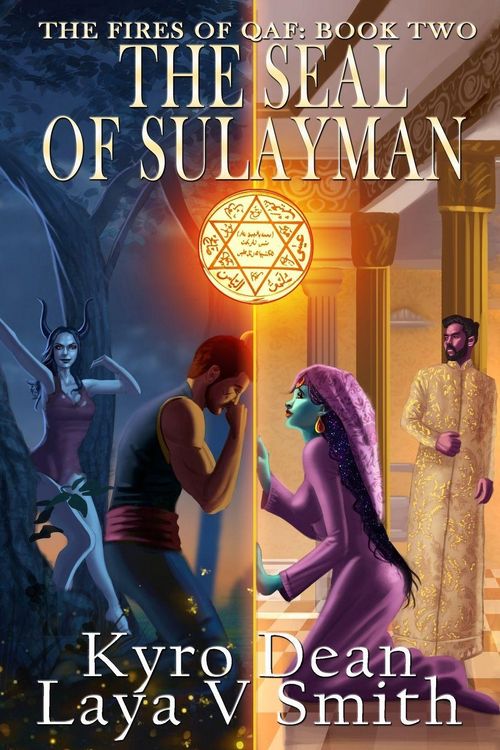 Produktbild: The Seal of Sulayman