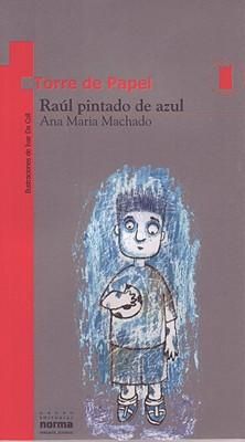 Produktbild: Ra&uacute;l Pintado de Azul