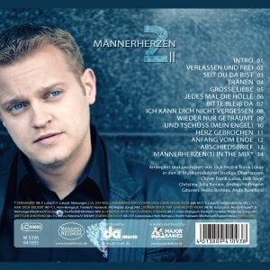 Produktbild: M&auml;nnerherzen 2
