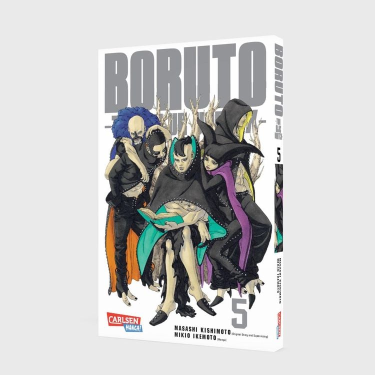 Produktbild: Boruto &ndash; Two Blue Vortex 5