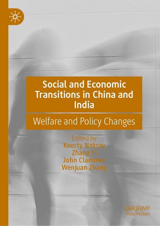 Produktbild: Social and Economic Transitions in China and India