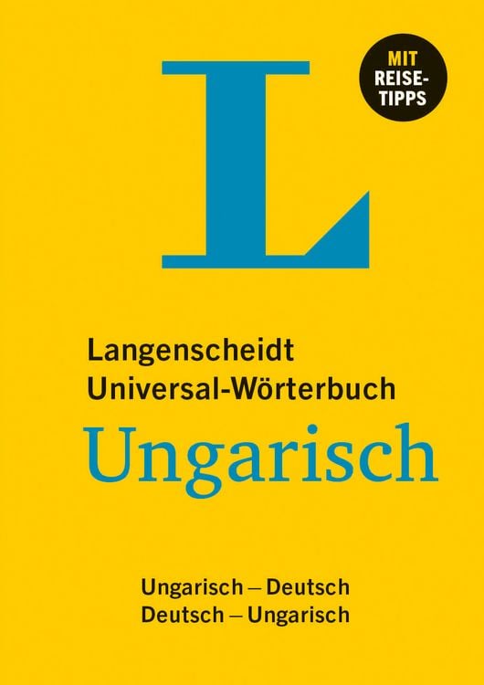 Produktbild: Langenscheidt Universal-W&ouml;rterbuch Ungarisch