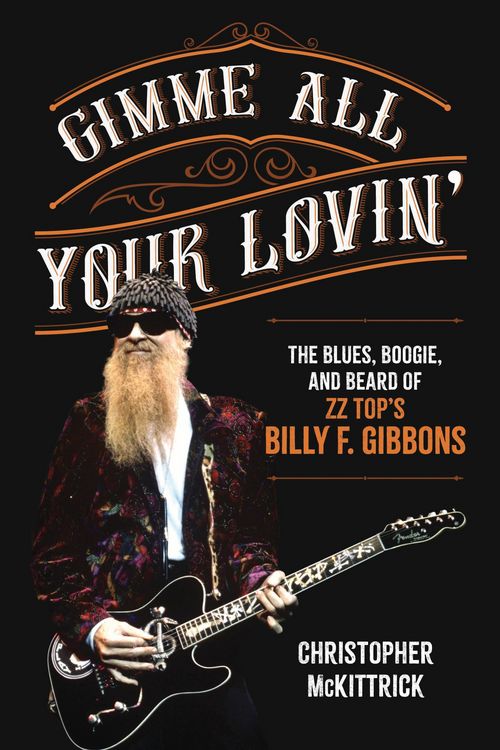 Produktbild: Gimme All Your Lovin'