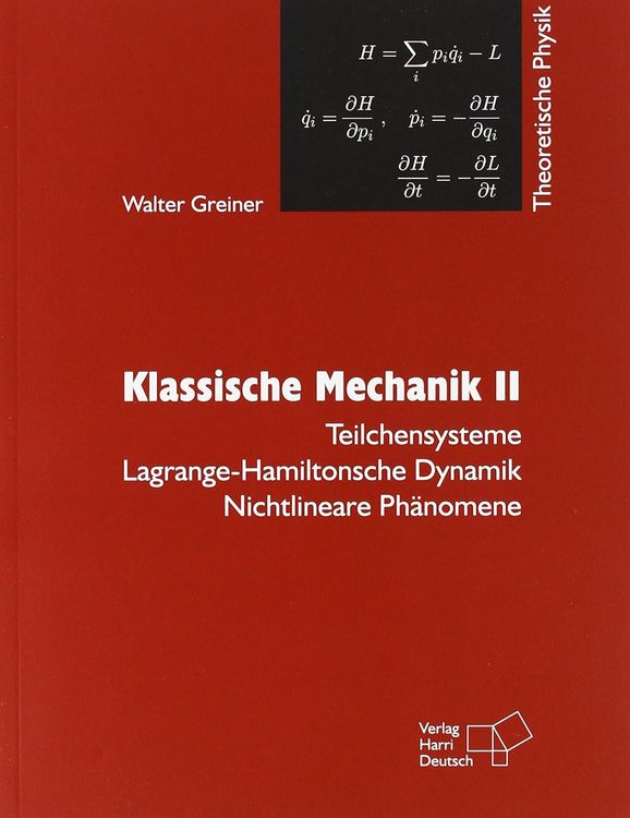 Produktbild: Theoretische Physik - Satz