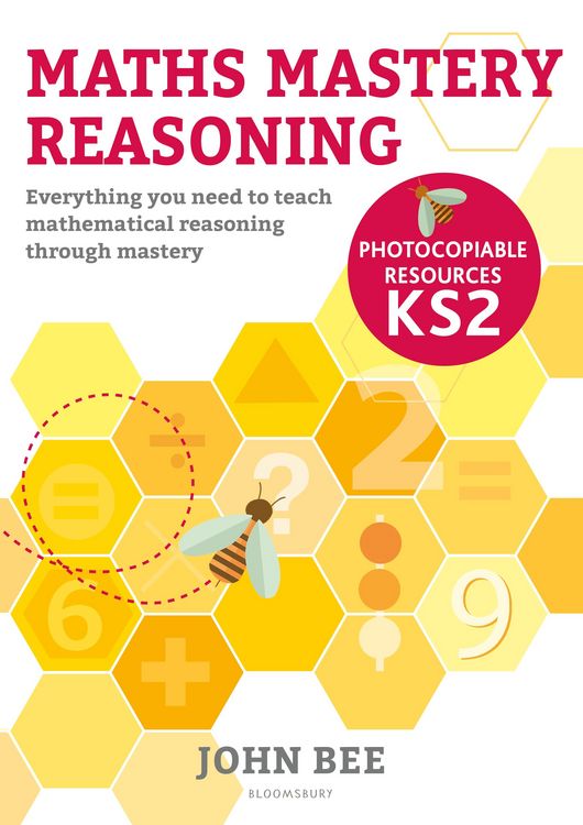 Produktbild: Maths Mastery Reasoning: Photocopiable Resources KS2