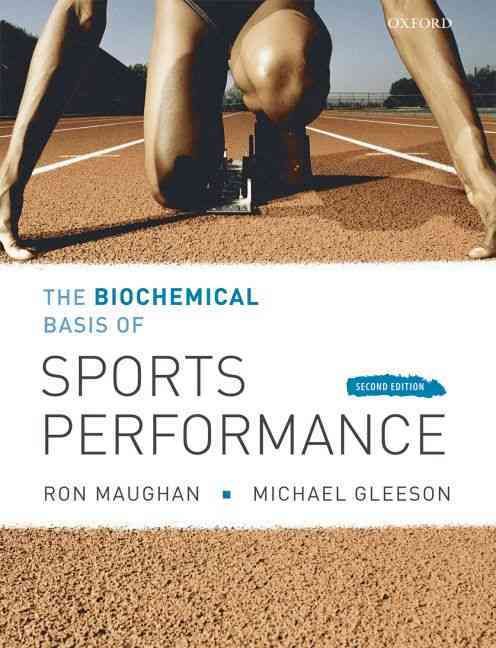 Produktbild: The Biochemical Basis of Sports Performance