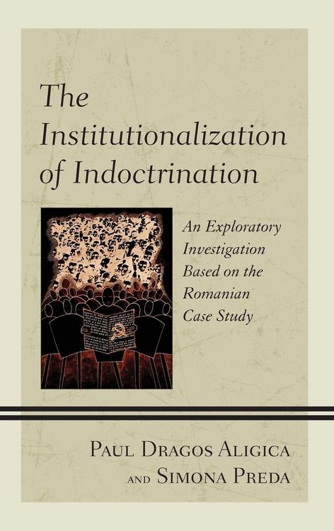 Produktbild: Institutionalization of Indoctrination