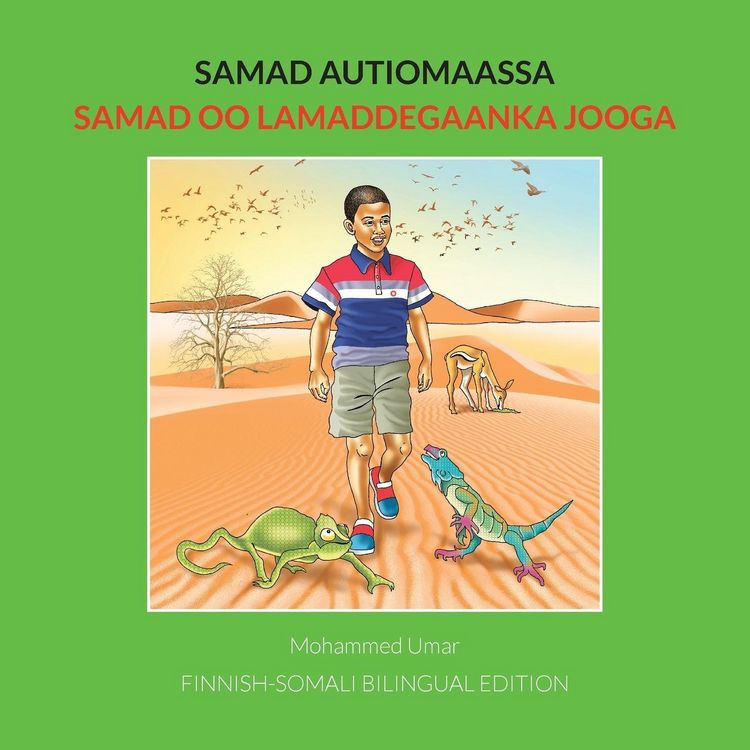 Produktbild: Samad Autiomaassa