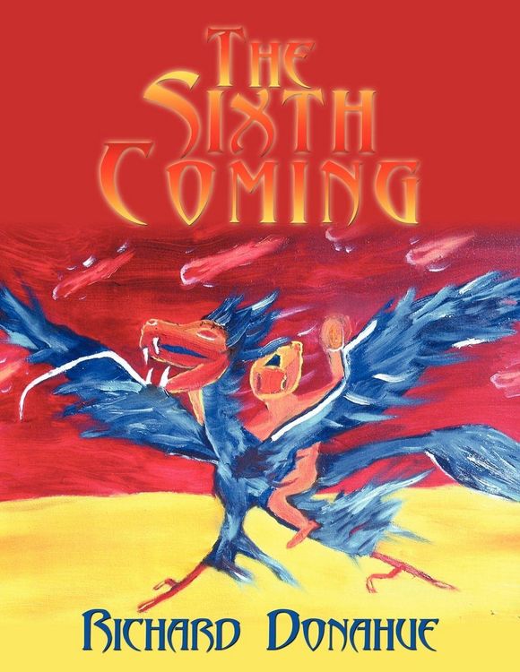 Produktbild: The Sixth Coming