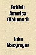 Produktbild: British America (Volume 1)