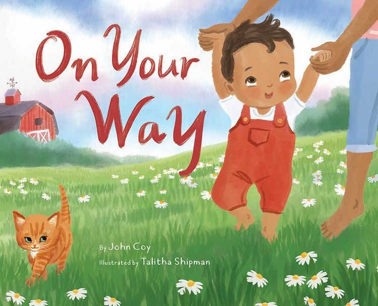 Produktbild: On Your Way