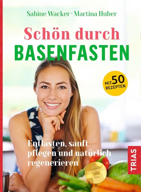 Produktbild: Sch&ouml;n durch Basenfasten