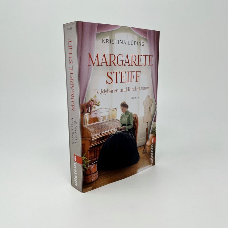 Produktbild: Margarete Steiff - Teddyb&auml;ren und Kindertr&auml;ume