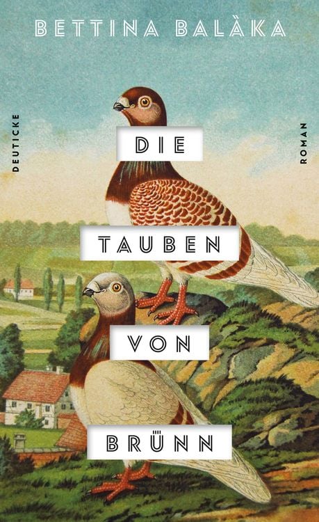 Produktbild: Die Tauben von Brünn