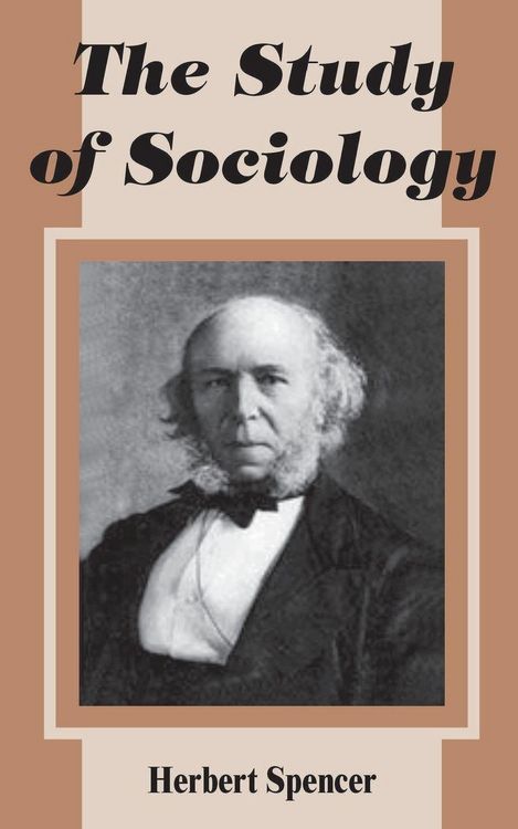 Produktbild: Study of Sociology, The