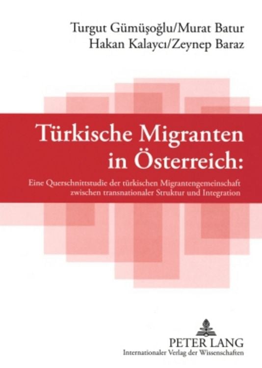 Produktbild: T&uuml;rkische Migranten in &Ouml;sterreich