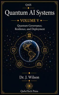 Produktbild: Quantum AI Systems (QAIS): Volume V